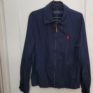 Polo Ralph Lauren Men Navy Jacket